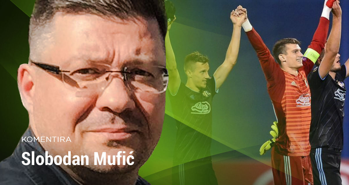 Pratim Dinamo od sedamdesetih. Je li ovo konačno ta godina?
